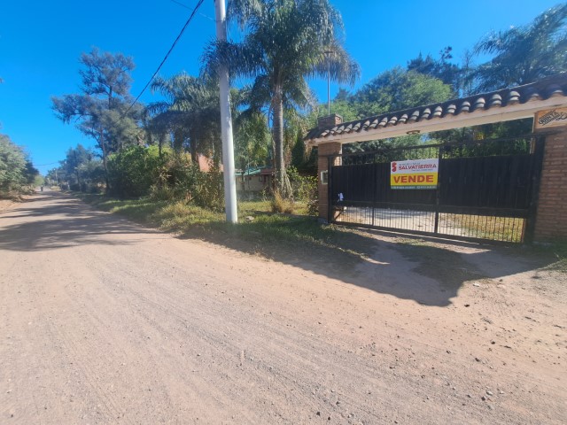Vta. CASA. ¡Excelente ubicación Sobre Ruta 9 ZANJON! A mts de Shopping Conte