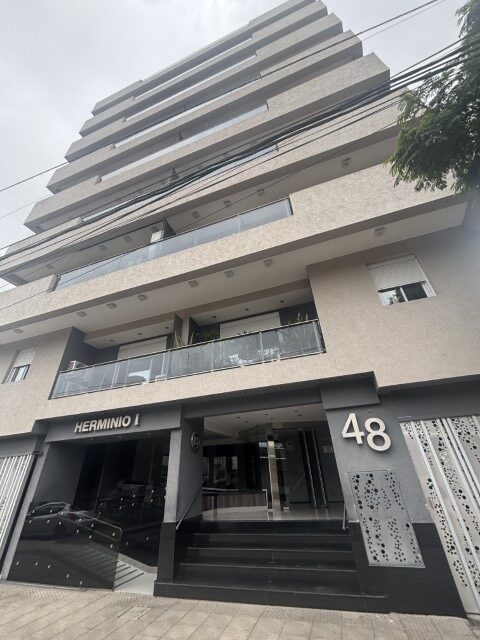 Alq. Depto. a estrenar 1 Dormitorio – Edificio Herminio I – Congreso al 40