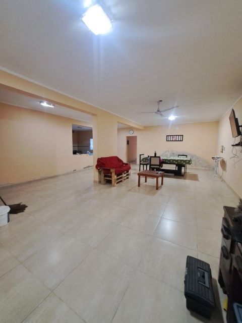 Vta. Casa Quinta – B° Alhambra – Calle Huarmis